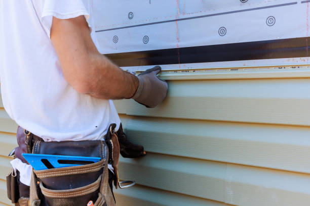 Trusted Emergency Siding Repair service in Glenn Dale, MD - Creative Siding